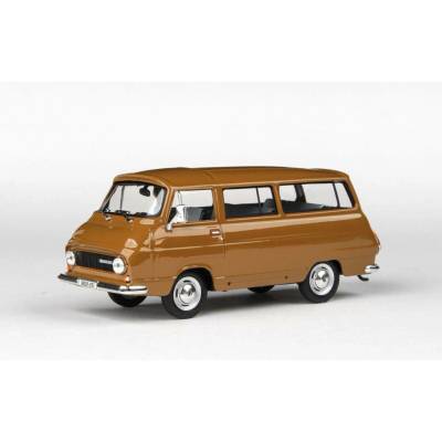 Abrex škoda 1203 1974 Tabáková 1:43