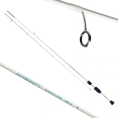MIKADO Prívlačový prút M-Craft Snowflake 0.3-1.5g 1.85m 2 diely