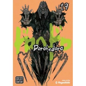 Dorohedoro, Vol. 19 (ISBN: 9781421583914)