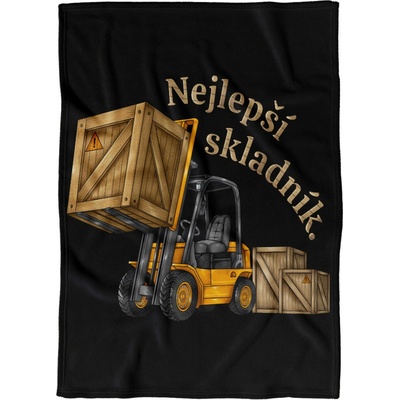 Impar Deka Nejlepší skladník 200x140