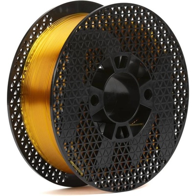Filament PM PETG 1,75mm transparentná žltá, 1 kg
