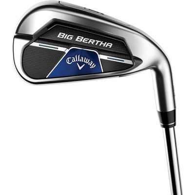 Callaway Big Bertha B21 Irons Steel Stiff – Zboží Dáma