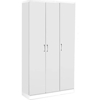 Bogdan Furniture Трикрилен гардероб Memo. bg модел Dekon