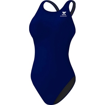 Tyr Durafast Elite Solid Maxfit Navy
