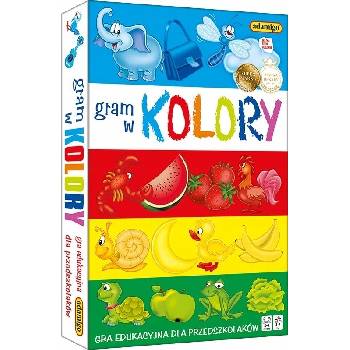 Hraju si s barvami Adamigo