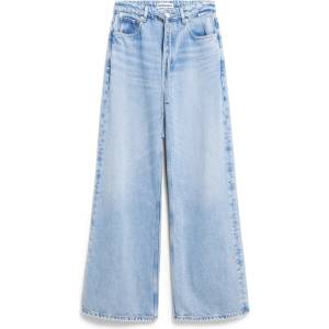 Armedangels Дамски дънки ARMEDANGELS Women's Astraeaas Wide Jeans - Noise - размер 36⁠-38 (111-1996-0113)