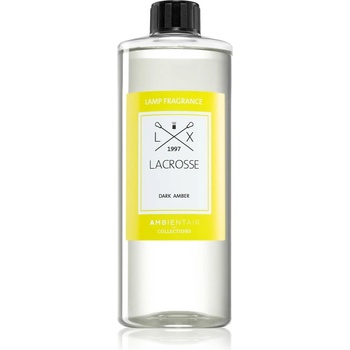 The Olphactory Lacrosse Dark Amber пълнител за каталитична лампа 500ml