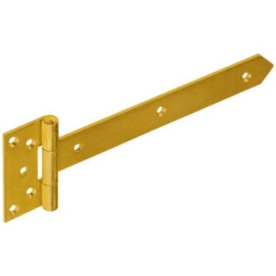 DOMAX Závěs brankový ZB 250 – 250×45×90×35×3 mm