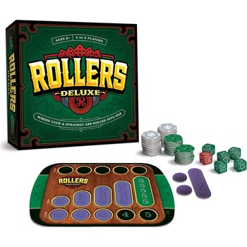 Rollers Deluxe: Dice Game