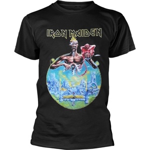 Iron Maiden England 2014 Tour (Back Print) Black L Риза (IMTEE16MB03)