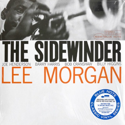 The Sidewinder - Lee Morgan LP