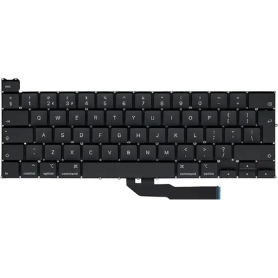Klávesnice s podsvietením a skrutkami MacBook Pro 13" (A2251 / 2020) – UK English MAC1345