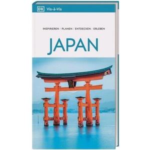Vis-? -Vis Reiseführer Japan (ISBN: 9783734208492)