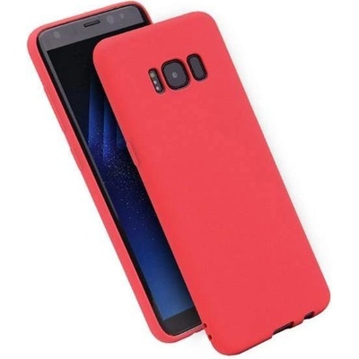 Pouzdro IZMAEL.eu Beline silikónové Xiaomi Mi 11 Lite 5G červené