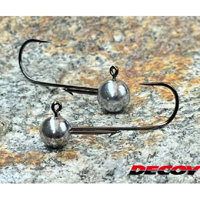 Decoy Jig Magic Head VJ-76 veľ. 3 1,8 g 4 ks