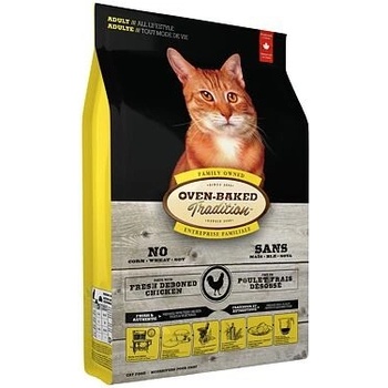 OBT Oven-Baked Tradition Cat Adult Chicken 4,54 kg