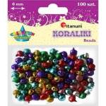 TITANUM Metal bells 6mm 100pcs