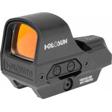 Holosun reflexný HE510C-GR zelený otvorený