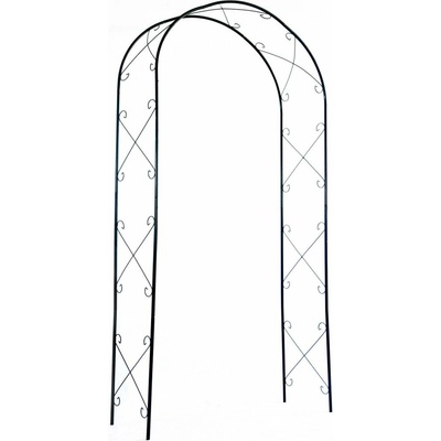 Opora na popínavé rastliny 230x100x37cm kov.