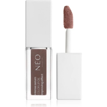 NEO MAKE UP Intense Serum Color Lip Oil lesklá hydratační tekutá rtěnka 02 4,5 ml