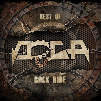 Doga - BEST OF-ROCK RIDE CD