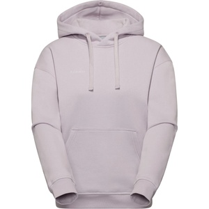 MAMMUT Дамски суичър Mammut Women's Base ML Hoody Mini Logo Hoodie - Alpine Calamint (117-3525-0112)
