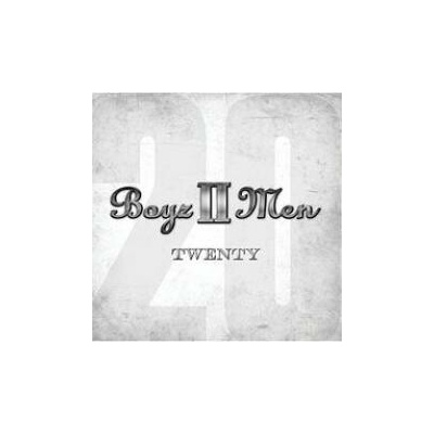 Boyz II Men - Twenty 2 CD