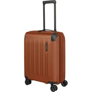Travelite Пътен куфар Travelite Dynamiic S exp Copper Travelite | Oranzhev | ЖЕНИ | ЕДИН РАЗМЕР