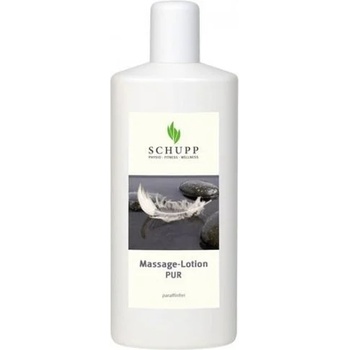 Schupp Масажна емулсия без парафин pur - 1000 мл
