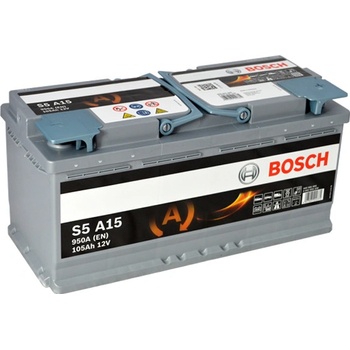 Bosch S5 12V 105Ah 950A 0 092 S5A 150
