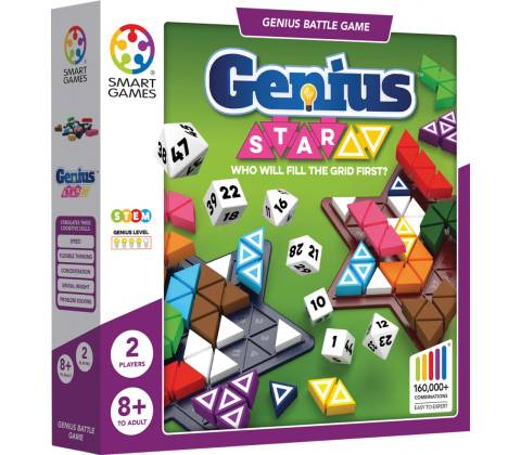 MINDOK Genius Star