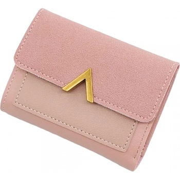 HARAHU Портмоне pe-25348 - Розово kp25348 (pe-25348)