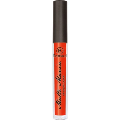 Dermacol Tekutá matná rtěnka Matte Mania 51 3,5 ml