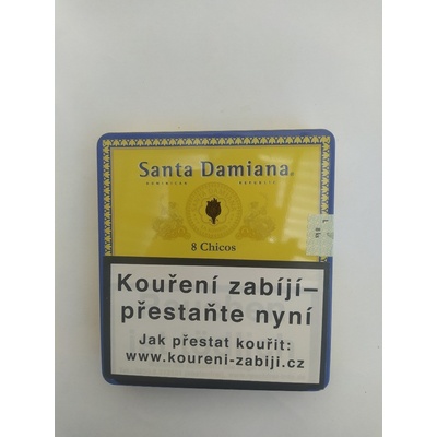 Santa Damiana Chicos / 8 ks