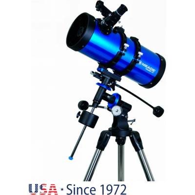 Meade Телескоп рефлектор Meade Polaris 127/1000 mm EQ (51483)