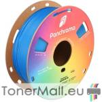 Polymaker PLA филамент Polymaker Panchroma Satin PLA, 1.75 mm, 1.0 kg, Blue - tonermall