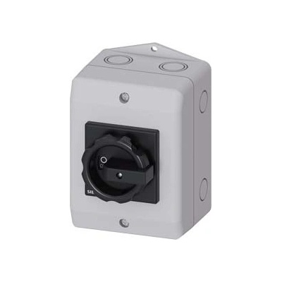 SIEMENS Spínač 3LD2064-1GP51 nouzový 3LD2064-1GP51