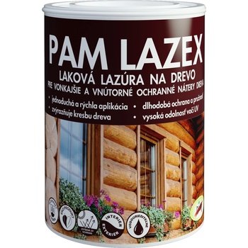 Pam Lazex 0,7 l Dub Tabakový