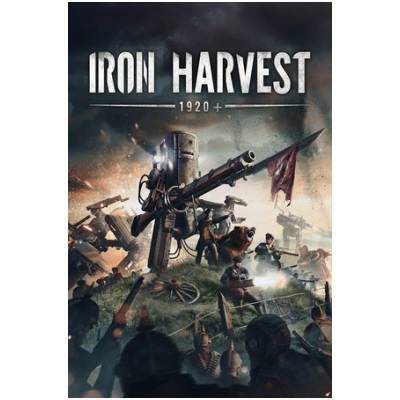 Iron Harvest