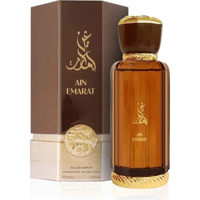 Al Wataniah Ain Emarat parfumovaná voda unisex 100 ml