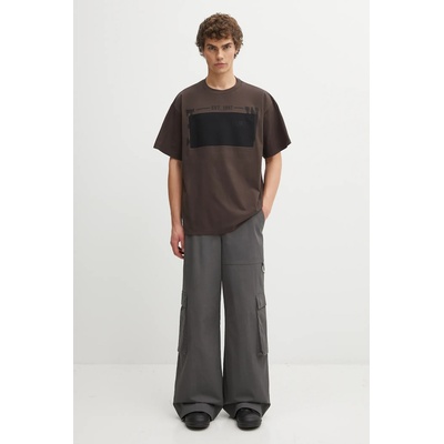 Памучна тениска MM6 Maison Margiela (SH0GC0053.M20050.143)