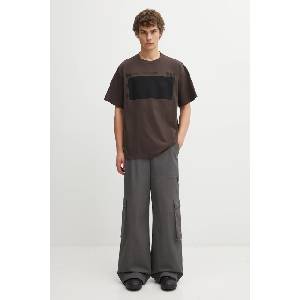 MM6 Maison Margiela Памучна тениска (SH0GC0053.M20050.143)