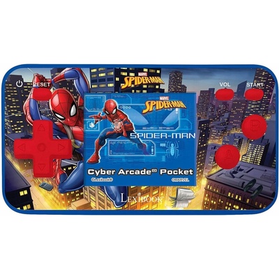 Lexibook Electronic Games JL1895SP Spiderman