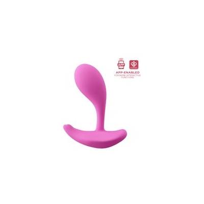 HoneyPlayBox OLY 2 сензор за натиск, носим вибратор с APP за клитор и G-точка (P24520)