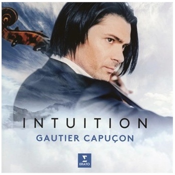 CAPUCON GAUTIER: INTUITION CD