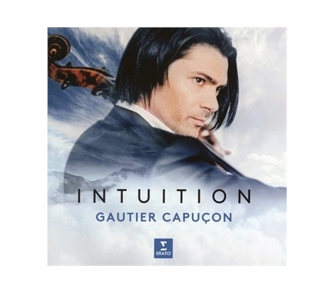 CAPUCON GAUTIER: INTUITION CD