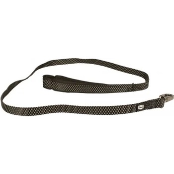 Image 1 of Duvoplus Explor East повод за кучета - черен, дължина 100 см, ширина 20 мм, Белгия - 11020