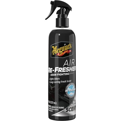 Meguiars Air Re-Fresher Black Chrome 237 ml