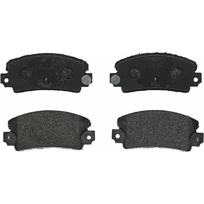 Sada brzdových platničiek kotúčovej brzdy BREMBO P 68 002