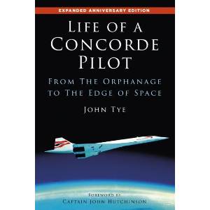 Life of a Concorde Pilot (ISBN: 9781803999784)